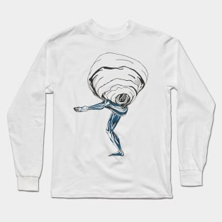 Hive Mind Long Sleeve T-Shirt